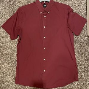 ASOS Maroon Shirt
